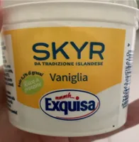 Skyr vaniglia