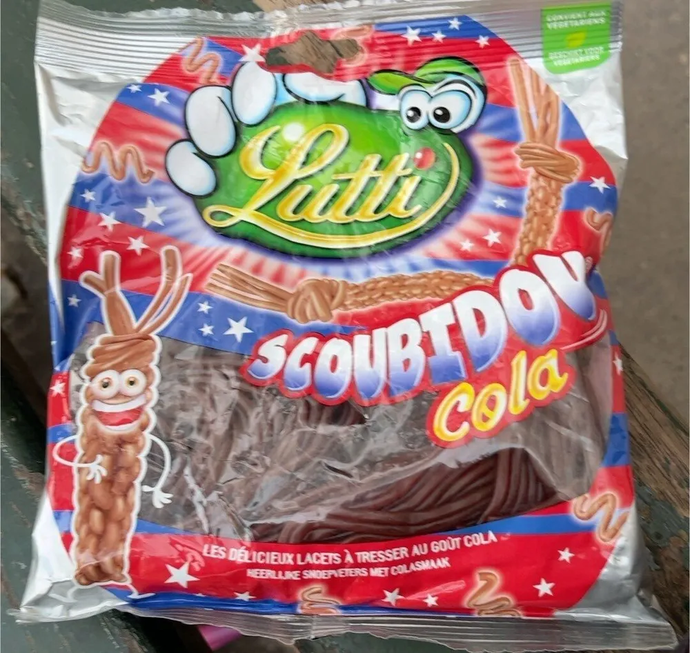 Scoubidou Cola