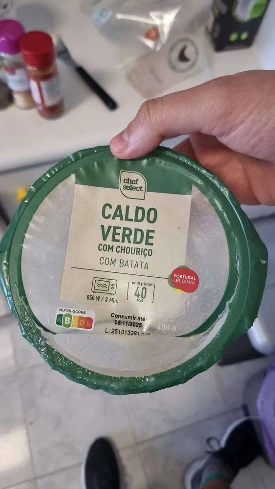 CALDO VERDE