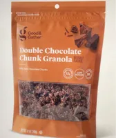 Double Chocolate Chunk Granola