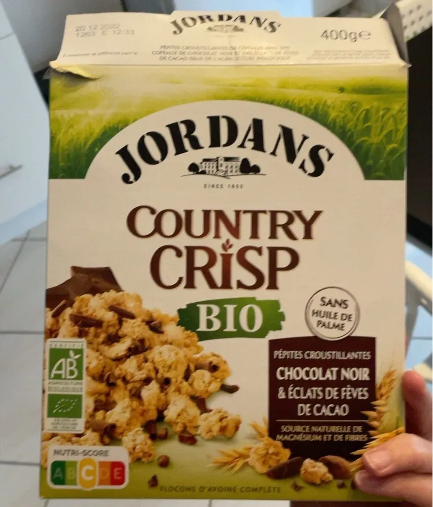 Country crisp