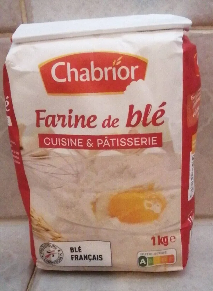 Farine de blé