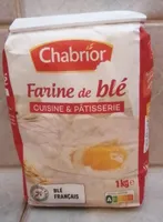 Farine de blé