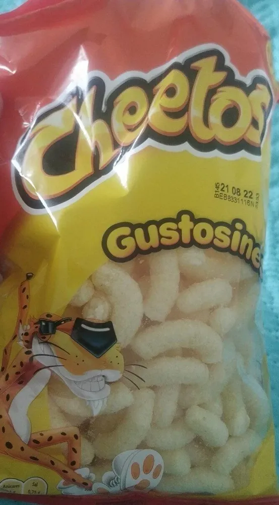 Cheetos Gustosines