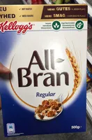 All Bran normal