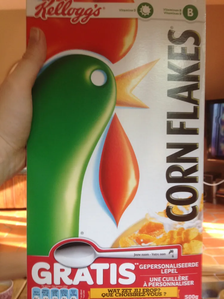 Corn Flakes