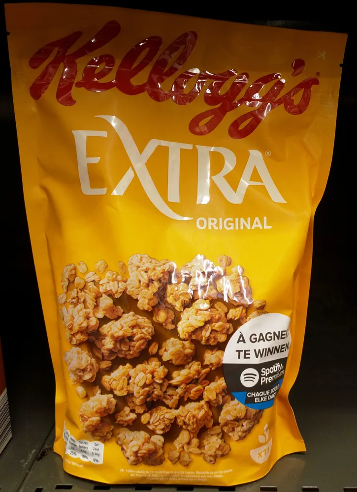 Extra Original