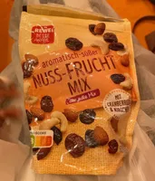 Nuss Frucht Mix