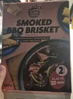 Smokwd BBQ Brisket