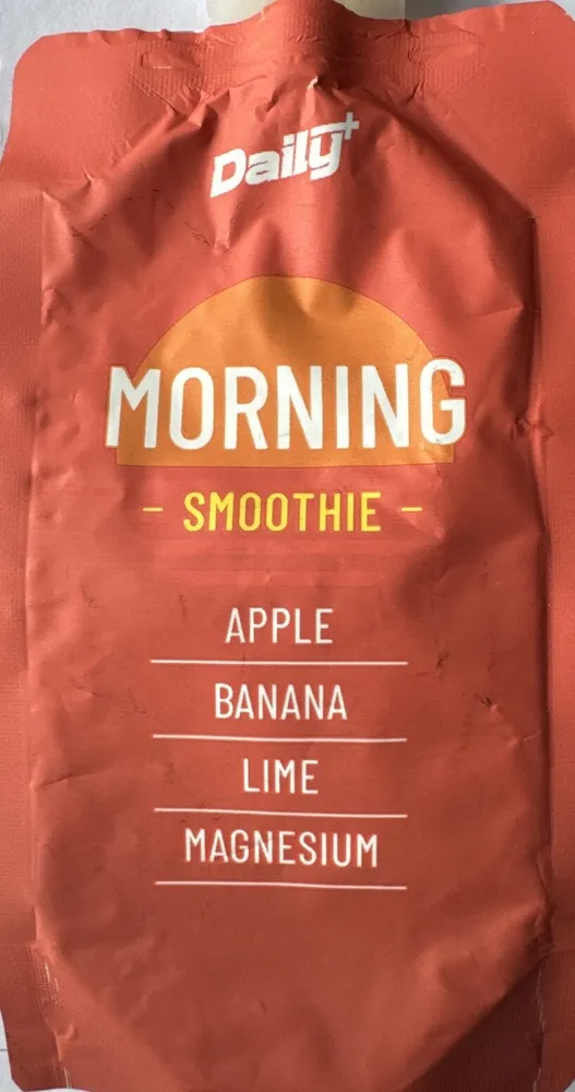 Morning Smoothie