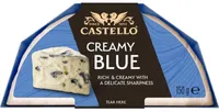 CREAMY BLUE