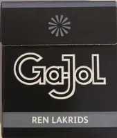 Gajol - Ren lakrids