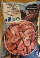 Räckor Med Skal
