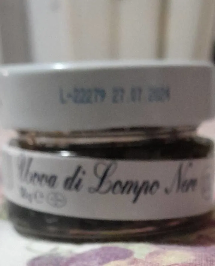 Uova di lompo