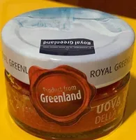 Uova di lompo della Groenlandia