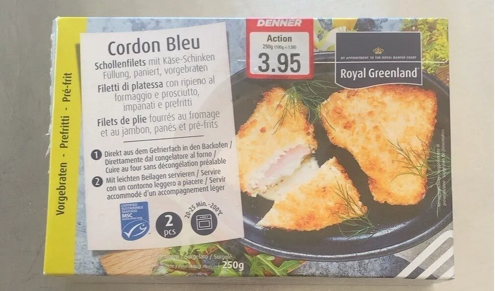 Cordon Bleu