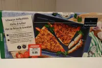Filet de flétan du Groenland