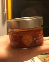 Oeufs de lompe rouges du groenland