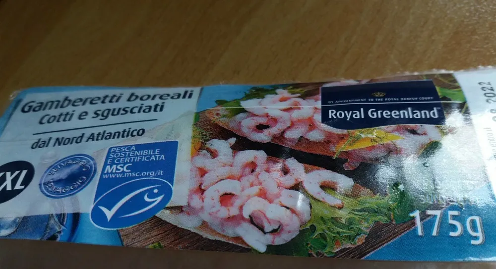 Gamberetti