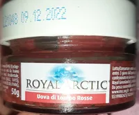Uova di Lompo Rosso
