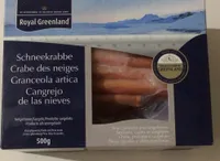 Granceola Artica