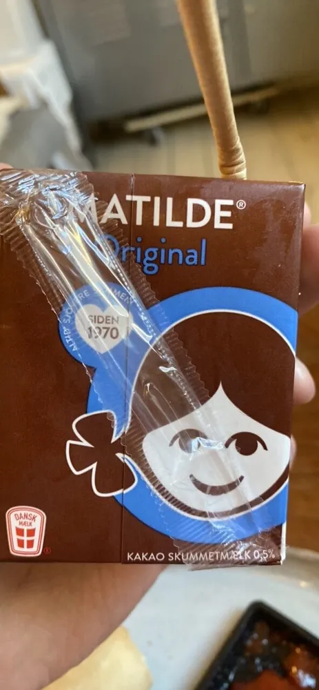 Kakao skummetmælk 0,5%