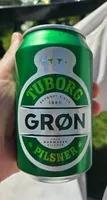 Tuborg Grøn Dåse