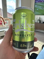 SESSION NORDLYST TØRHUMLET PILSNER