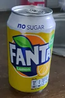 Fanta no SUGAR