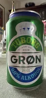 Grøn 0,0%