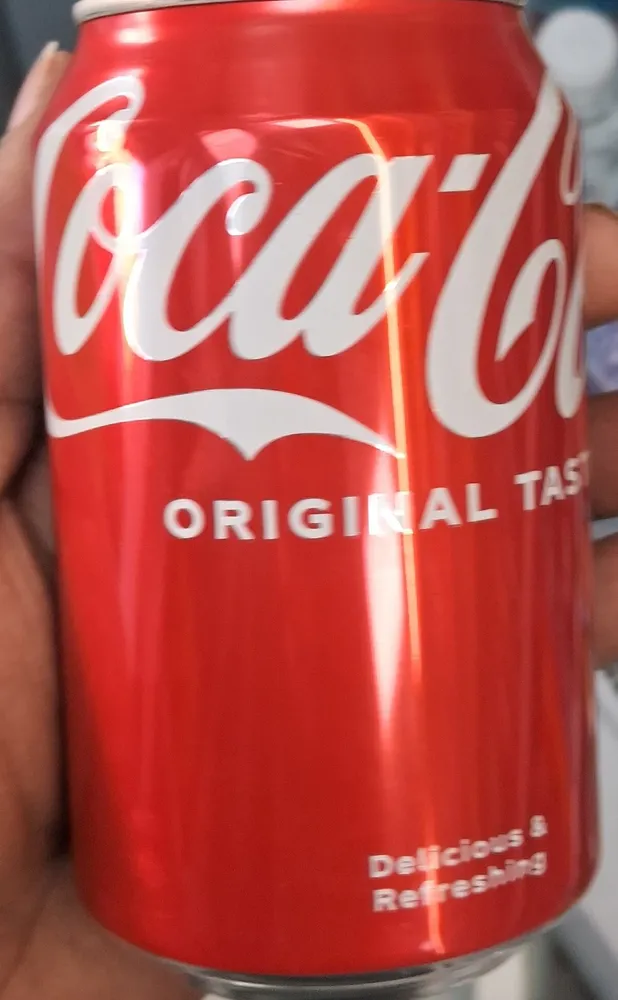 Coca-Cola