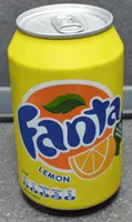 Fanta Lemon