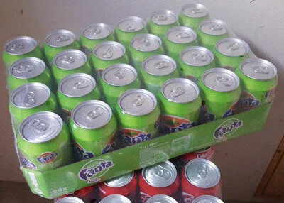 Fanta Exotic