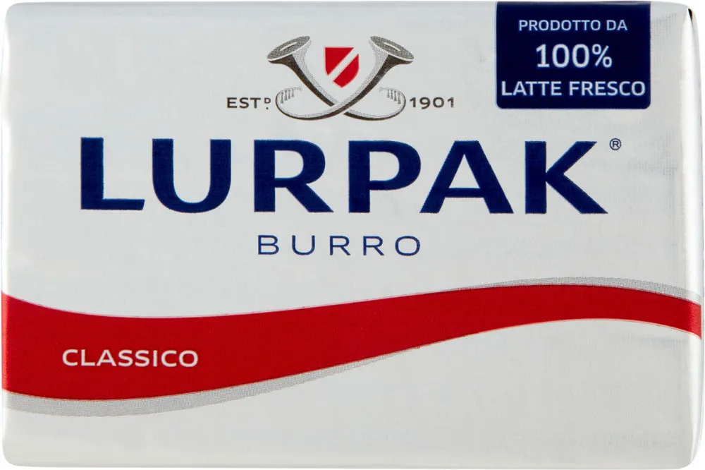Burro classico