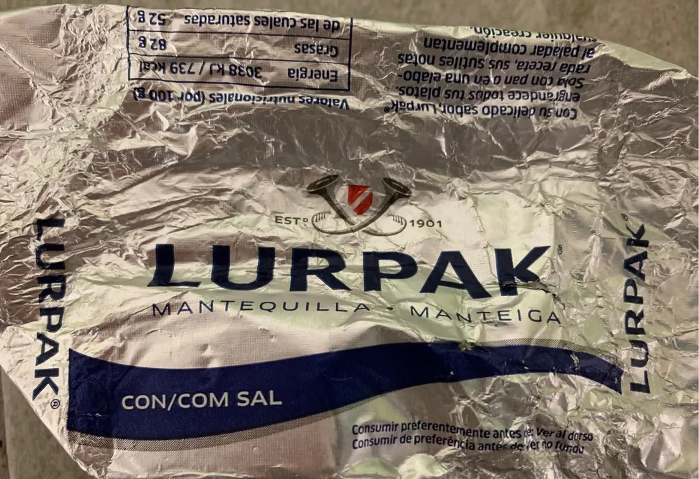 Lurpak
