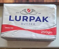 Unsalted butter