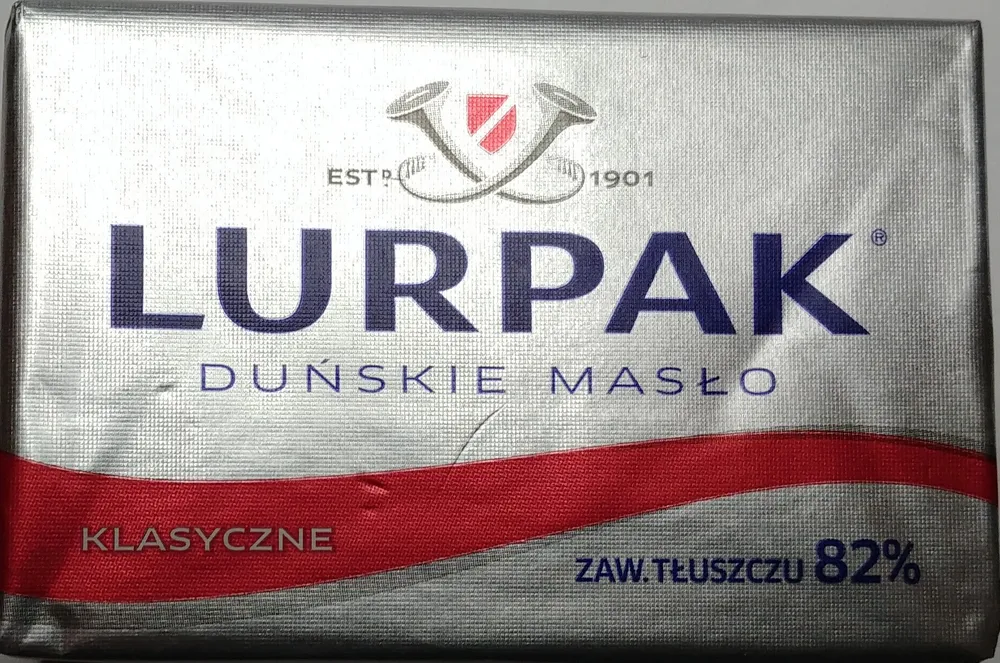Duńskie masło