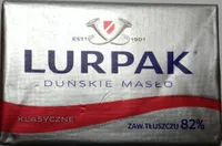 Duńskie masło