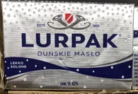 Duńskie masło lekko solone