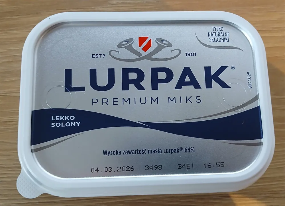 Premium miks lekko solony