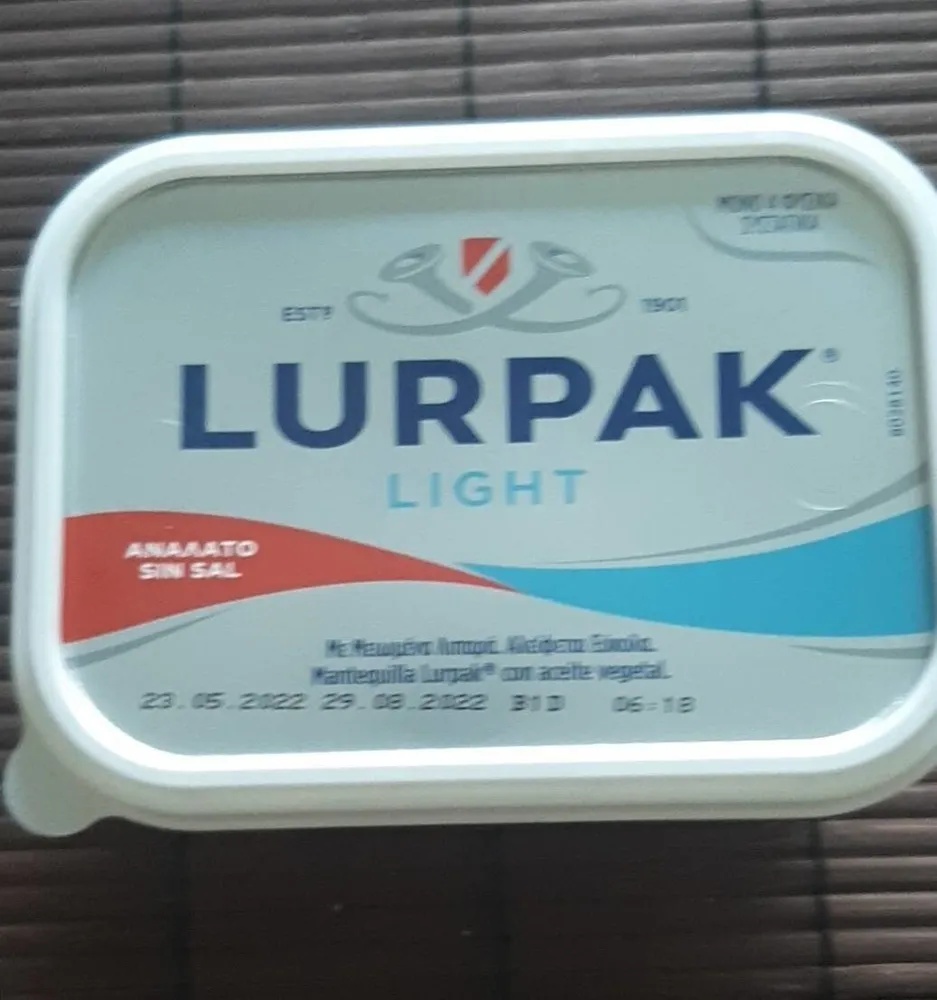 Lurpak Light