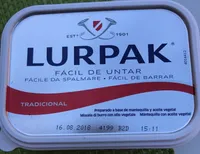 Mantequilla tradicional