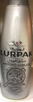 Lurpak frying liquid