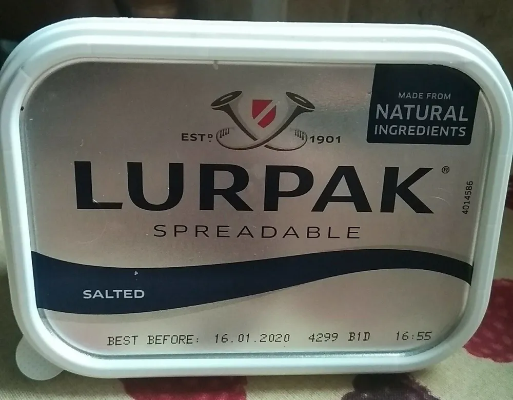 Mantequilla