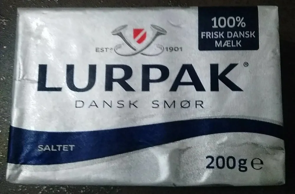 Dansk Smor