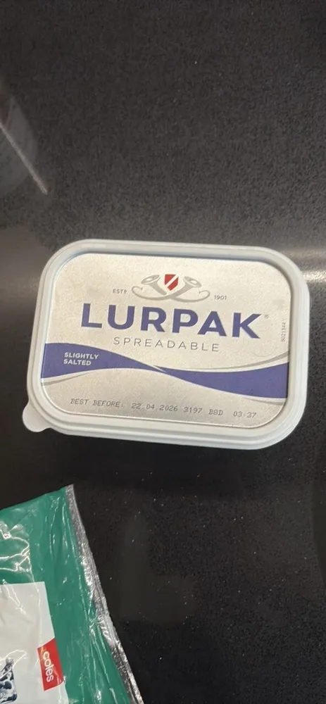 Spreadable