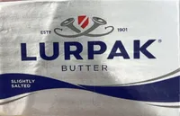 Slightly Salted Butter