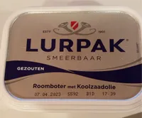 Roomboter met Koolzaadolie