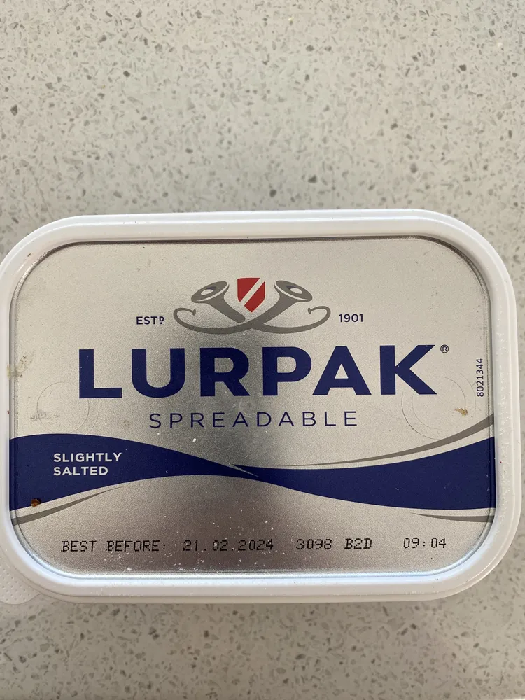 Spreadable