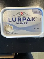 Lurpak Pisket